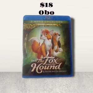 Fox and hound 1 & 2